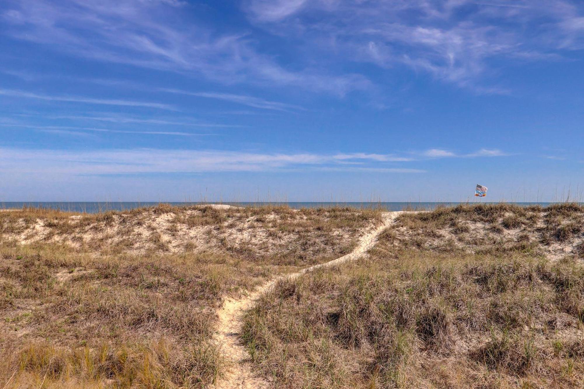 Dune Lane 127 Hilton Head Island Esterno foto