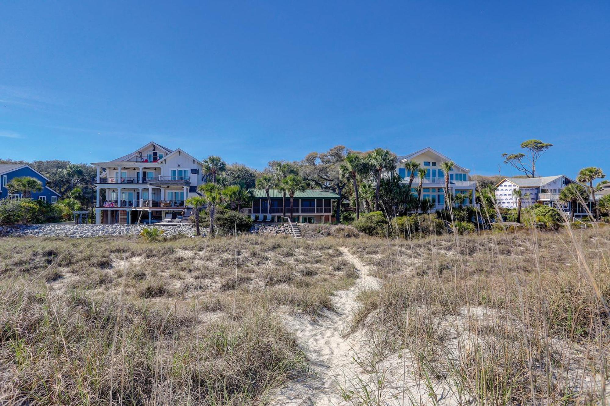 Dune Lane 127 Hilton Head Island Esterno foto