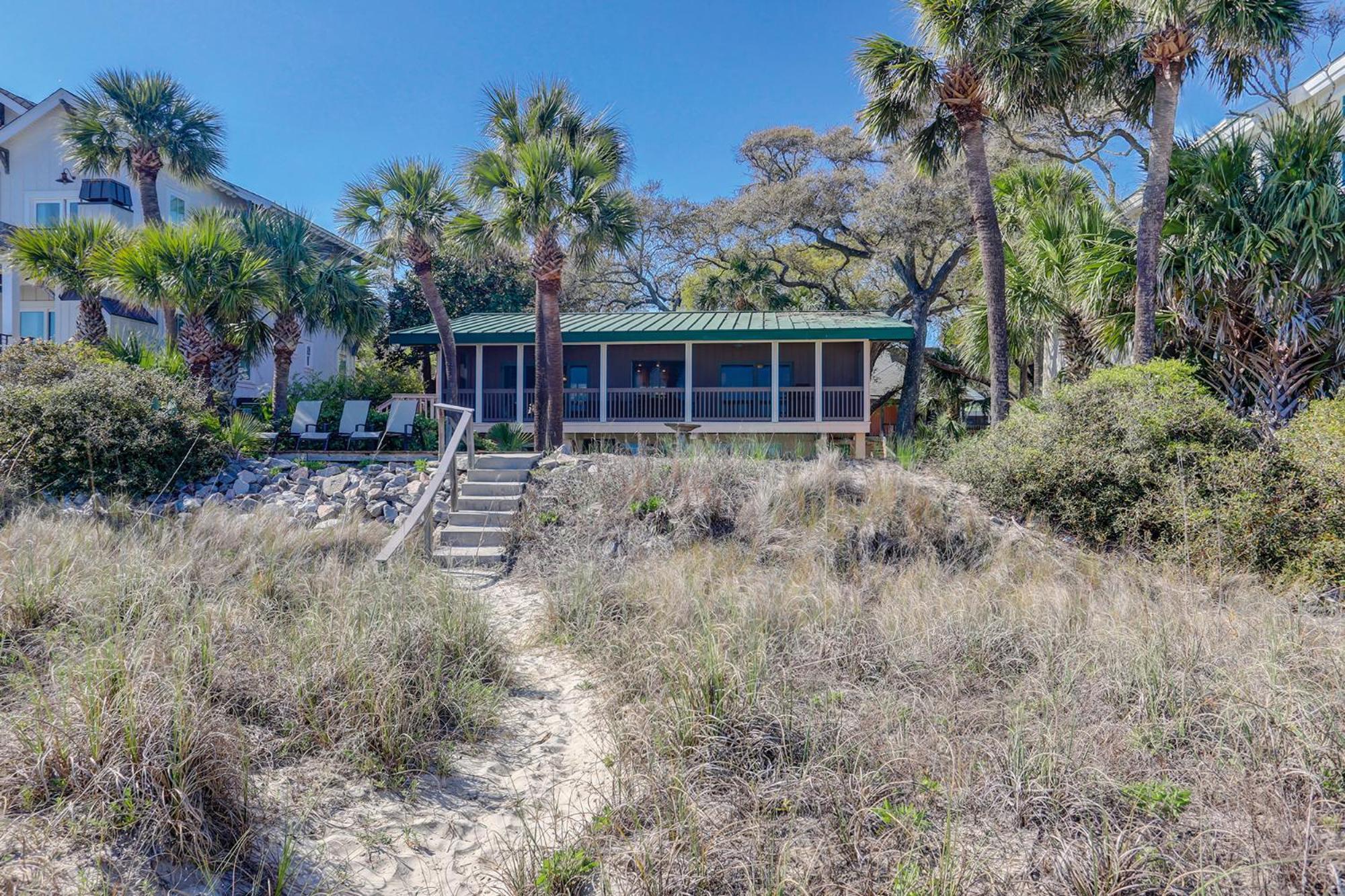 Dune Lane 127 Hilton Head Island Esterno foto